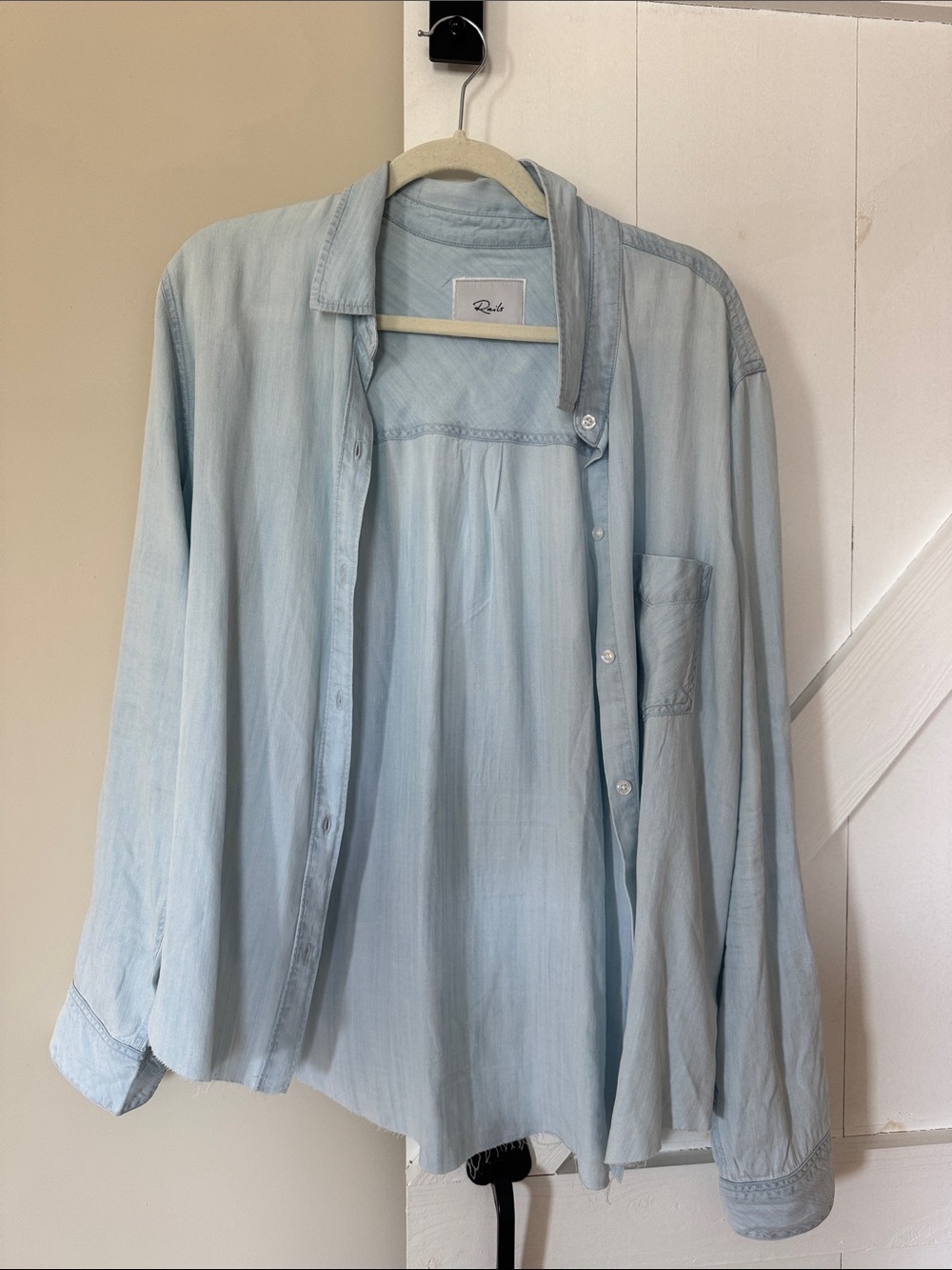 Rails Button Down Shirt